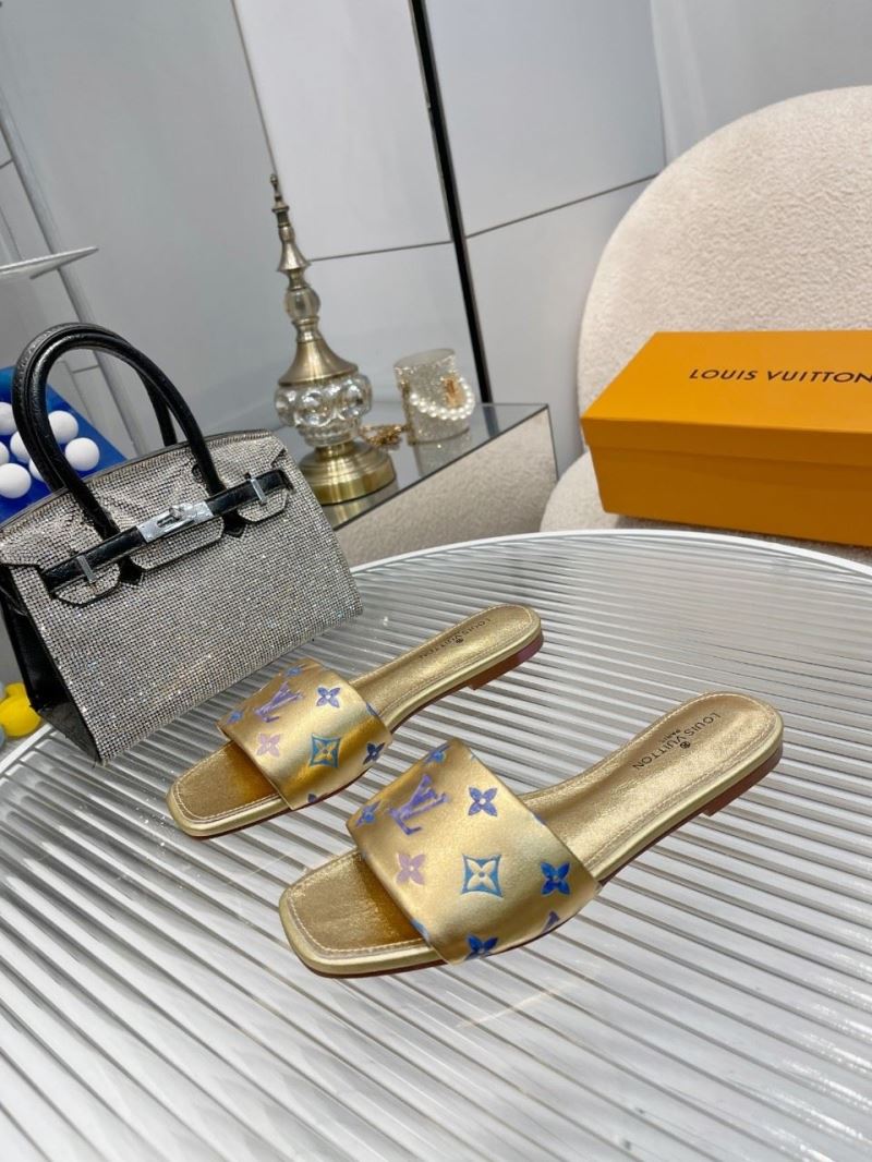 Louis Vuitton Slippers